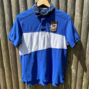 Polo Ralph Lauren WatchHill3 R.L. Yacht Club Series Crested Rugby Shirt (XL)‎